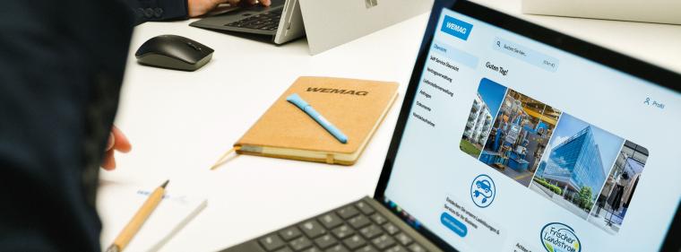 Energie & Management > Vertrieb - Wemag startet Portal für Geschäftskunden