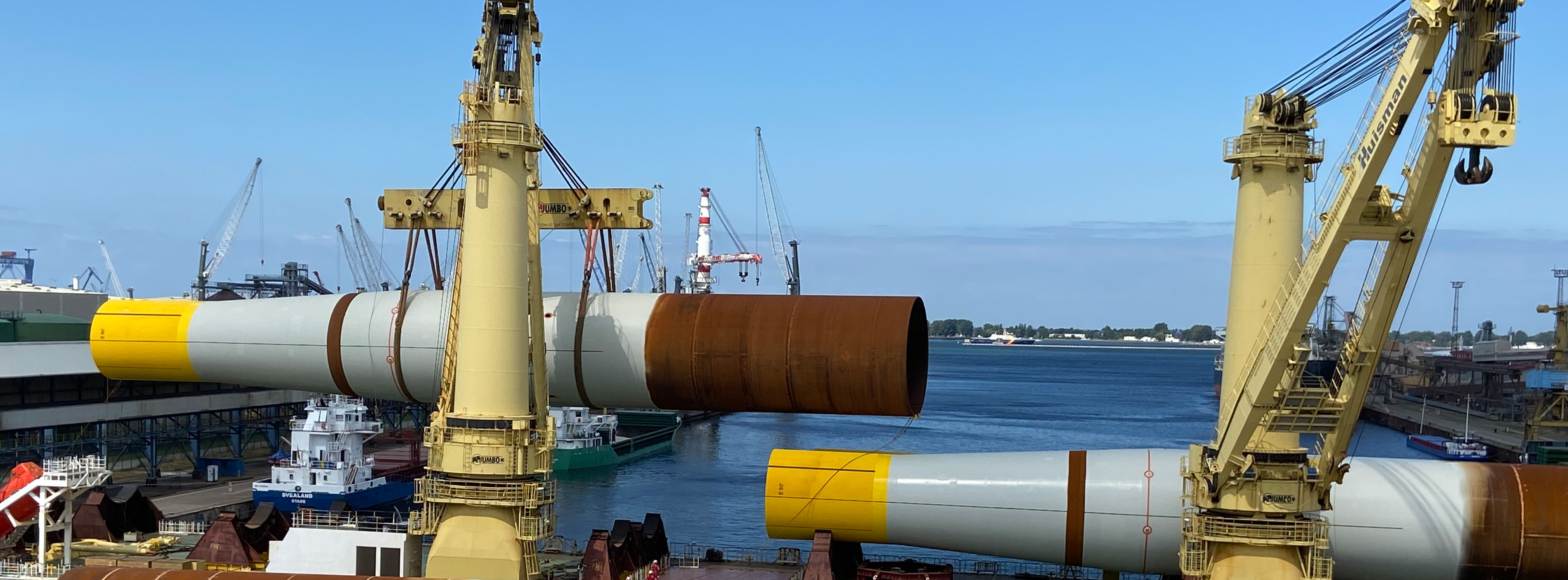 Energie & Management > Windkraft Offshore - Deutscher Weltmarktführer bekommt japanischen Partner