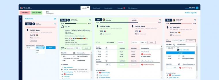 Energie & Management > Finanzierung - Enmacc sammelt Geld für weiteres Wachstum ein