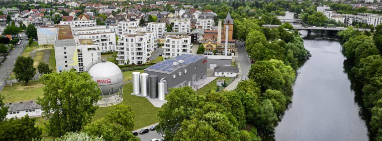 Energie & Management > Wärmenetz - Stadtwerke Gießen setzen auf iKWK