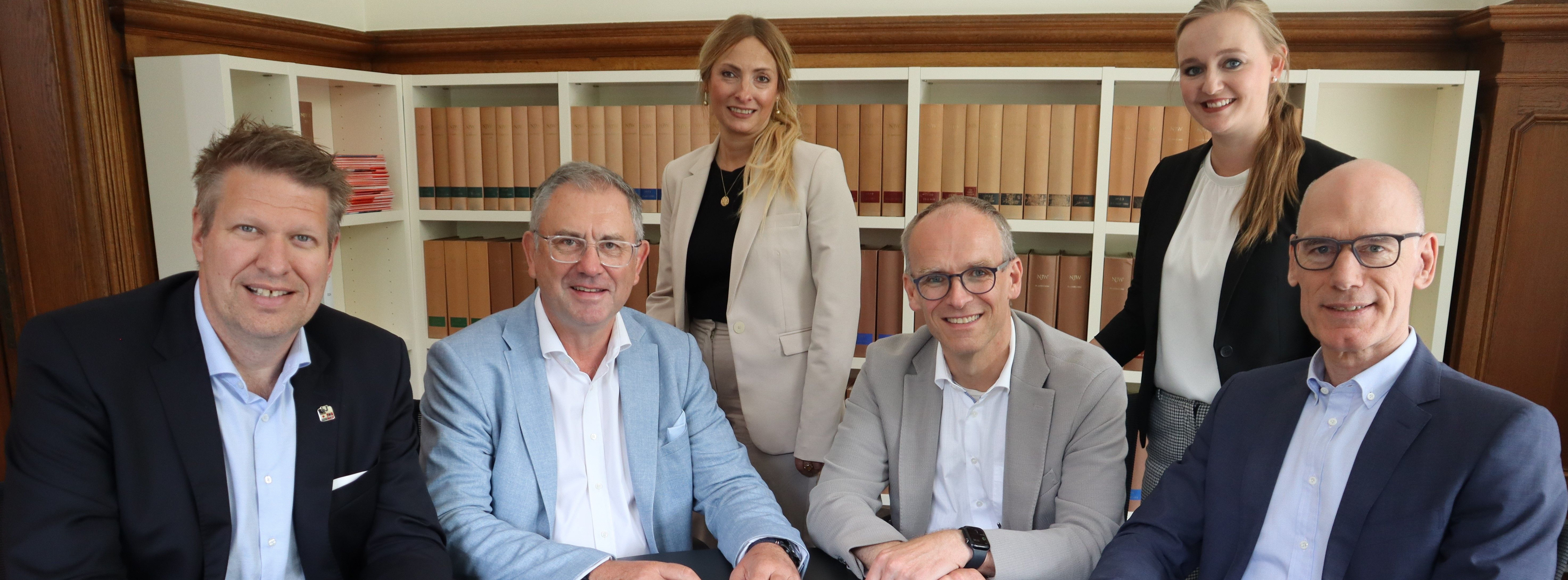 Energie & Management > Beteiligung - Stadt Gütersloh wieder Alleingesellschafterin der Stadtwerke