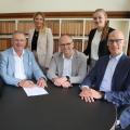 Energie & Management > Beteiligung - Stadt Gütersloh wieder Alleingesellschafterin der Stadtwerke