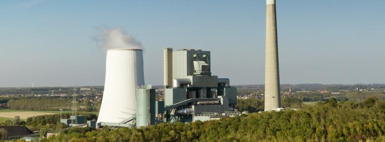 Energie & Management > Gaskraftwerke - Iqony will Gaskraftwerke mit 2.500 MW bauen