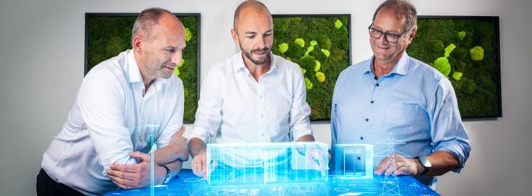 Energie & Management > Stromspeicher - Stadtwerke Villingen-Schwenningen bauen zwei Großbatteriespeicher