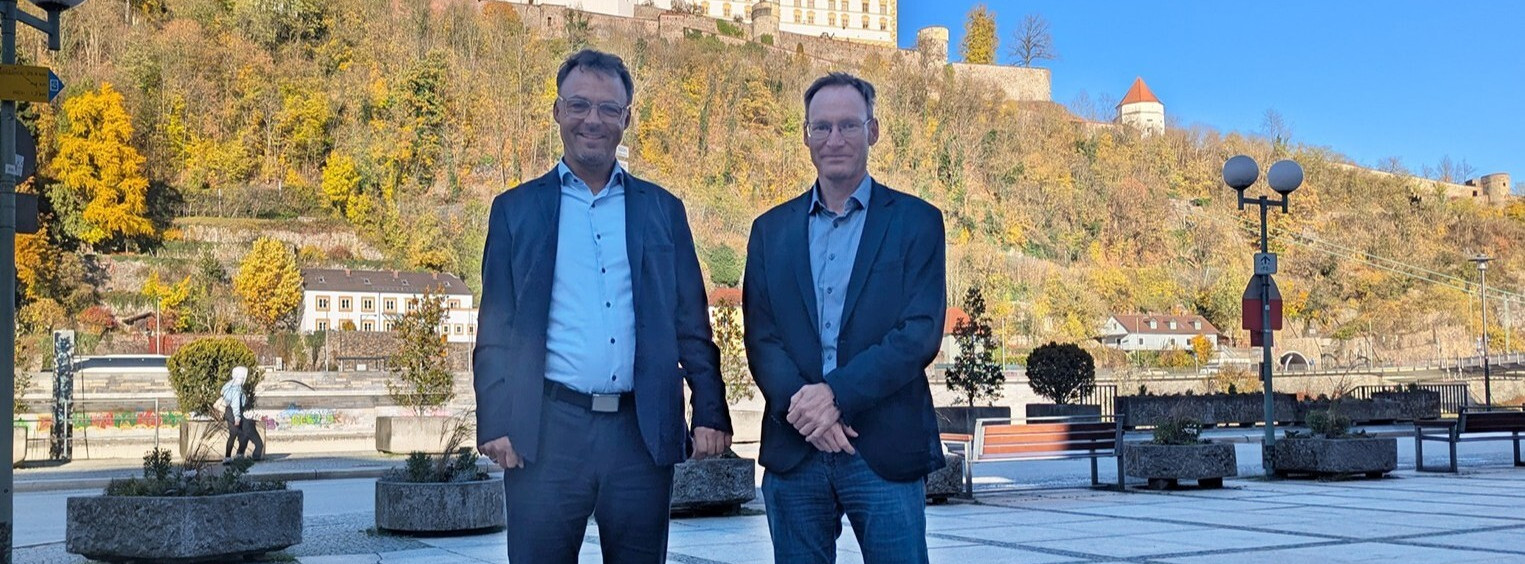 Energie & Management > Personalie - Neue Geschäftsführung in Passau