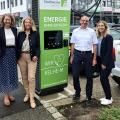 Energie & Management > Elektrofahrzeuge - Stadtwerke Kelheim geben Ladepunkte ab