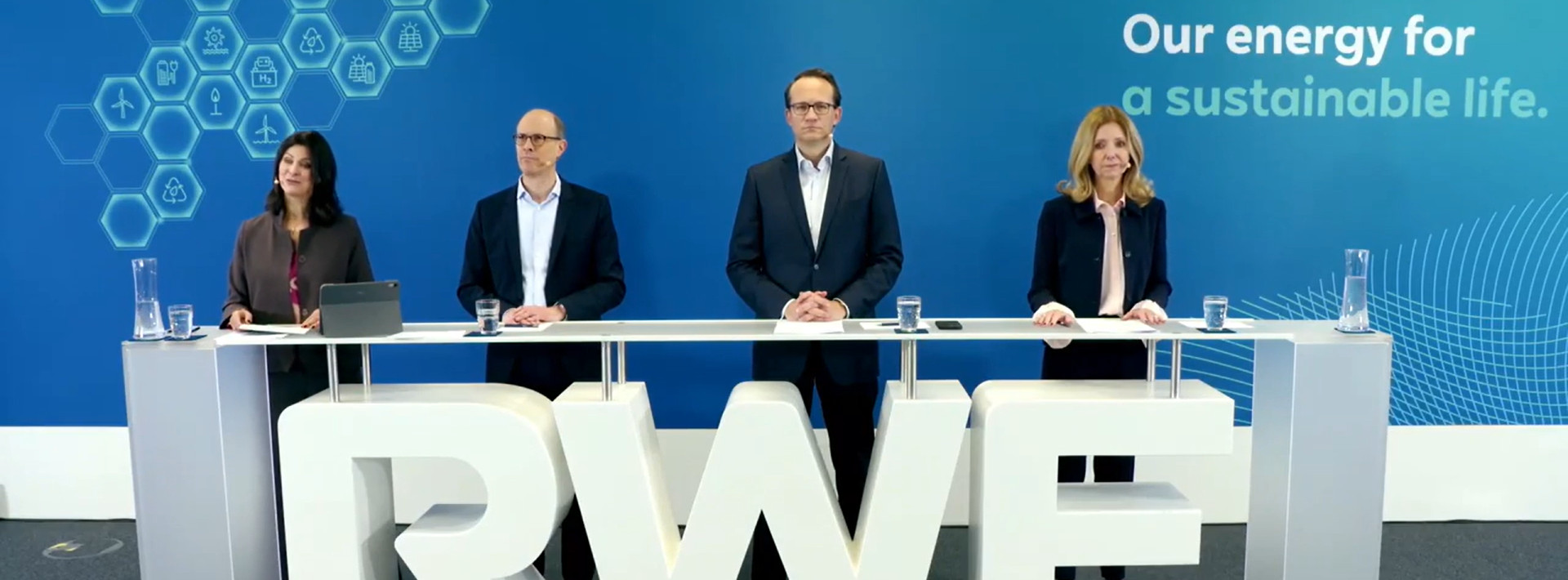 Energie & Management > Bilanz - RWE setzt auf die USA