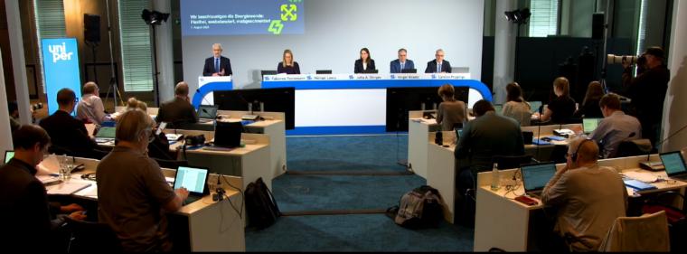 Energie & Management > Bilanz - Uniper ist zurück in der Gewinnzone