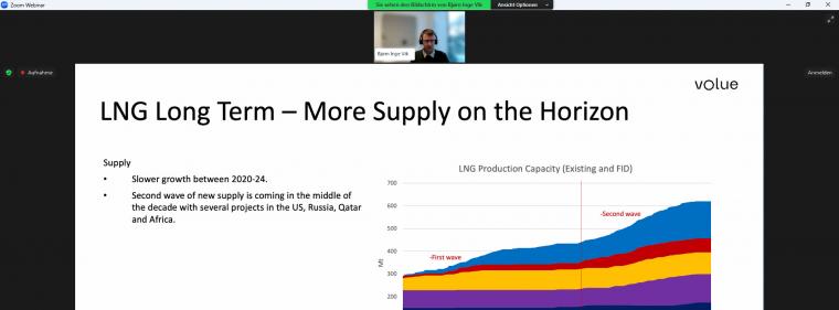 Energie & Management > Gas - Analyst: Gaspreise bleiben 2024 stabil