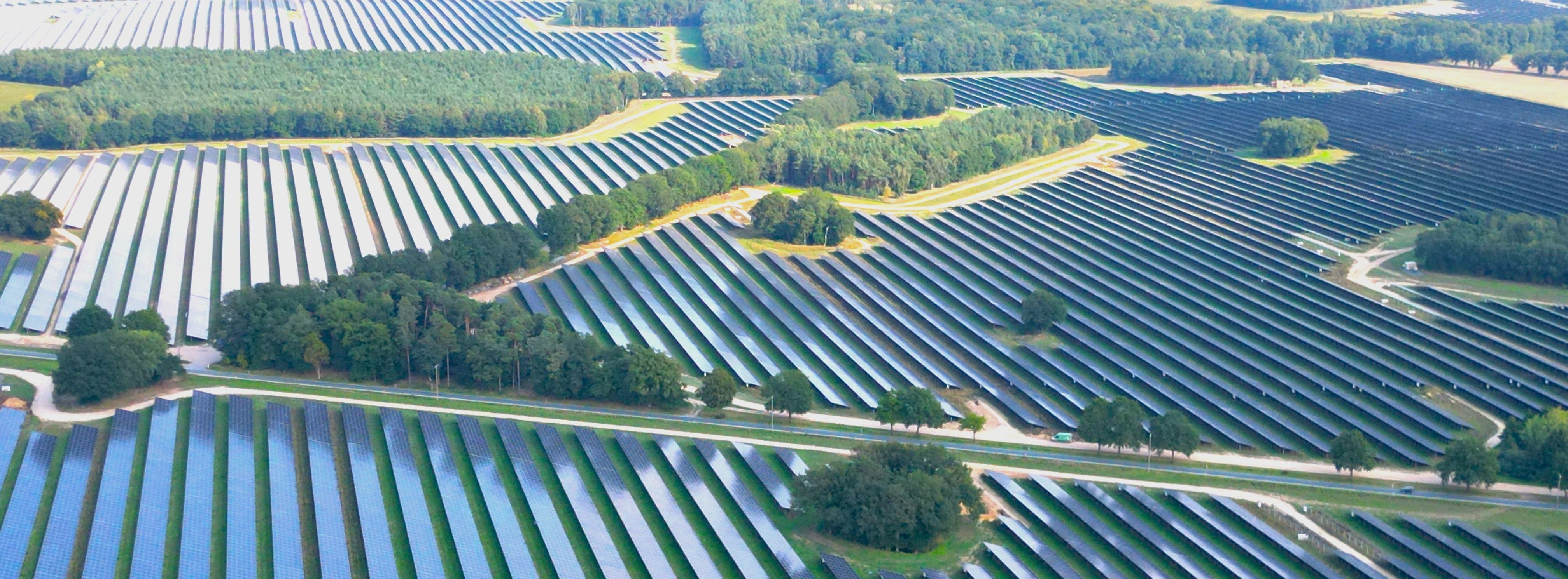Energie & Management > Photovoltaik - Next Kraftwerke vermarktet 173-MW-Solarpark über PPA
