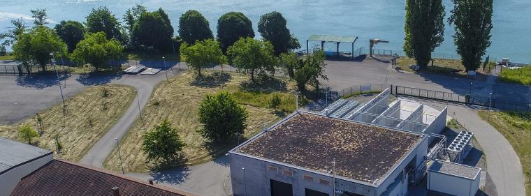 Energie & Management > Wasserstoff - Weitere Power-to-Gas-Anlage in Grenzach-Wyhlen