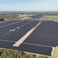 Energie & Management > Photovoltaik - Trianel nimmt größten Solarpark in Betrieb