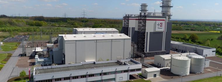 Energie & Management > Gasturbinen - Trianel-Gaskraftwerk mit Turbinenschaden