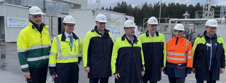 Energie & Management > F&E - Freundliche Bakterien im Gasspeicher