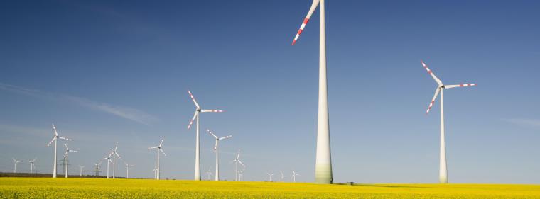 Energie & Management > Windkraft - Deal im Windbereich