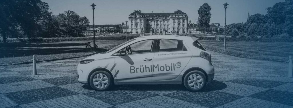 Energie & Management > Mobilität - E-Carsharing-Angebot in Brühl wird zum Jahresende beendet