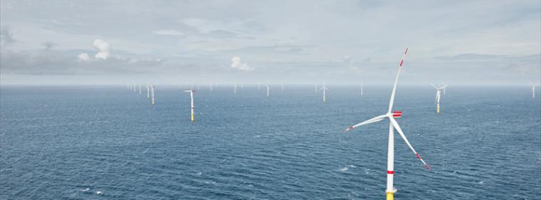 Energie & Management > Windkraft - Vattenfall als Regelenergieanbieter aus Offshore-Windpark präqualifiziert