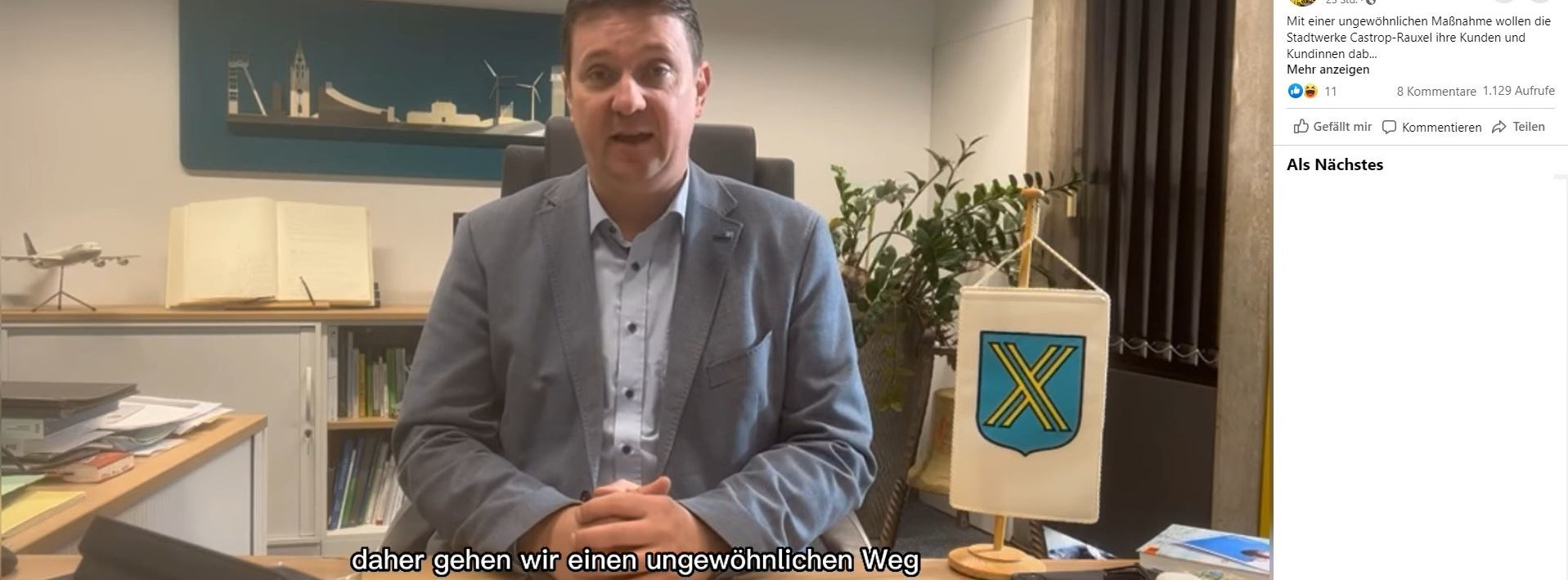 Energie & Management > Vertrieb - Castrop-Rauxel schickt Kunden zu billigerem Anbieter