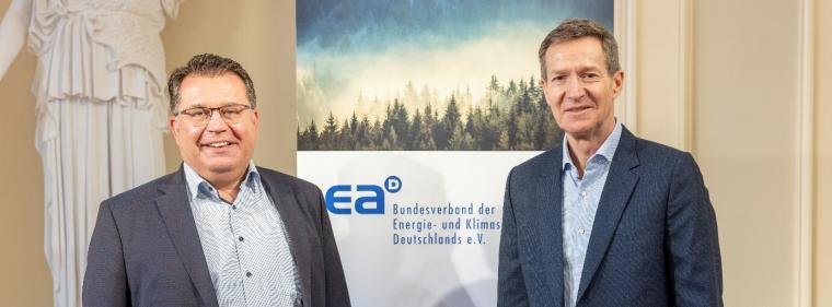 Energie & Management > Personalie - Energieagenturen bestätigen Dachverband-Vorstand