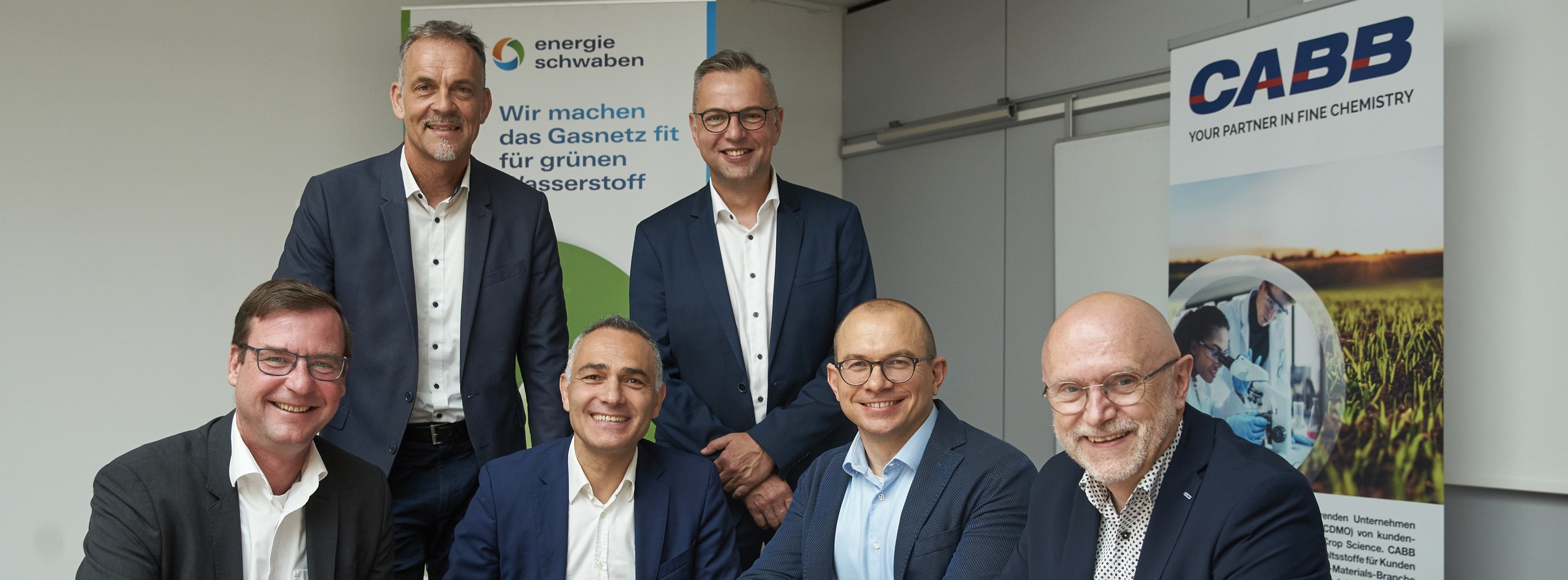 Energie & Management > Wasserstoff - Stadt heizt Wohnungen mit Wasserstoff