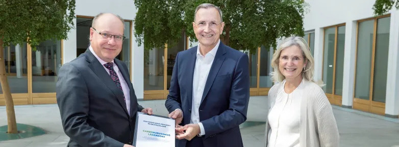 Energie & Management > Klimaschutz - Klimaneutrales Zementwerk entsteht in Schleswig-Holstein