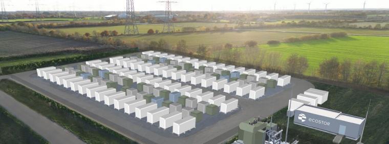 Energie & Management > Finanzierung - Stromspeicher wird mittels Tolling vermarktet