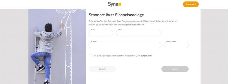 Energie & Management > Vertrieb - Syna verzeichnet Anfrageboom bei Erneuerbaren-Anlagen