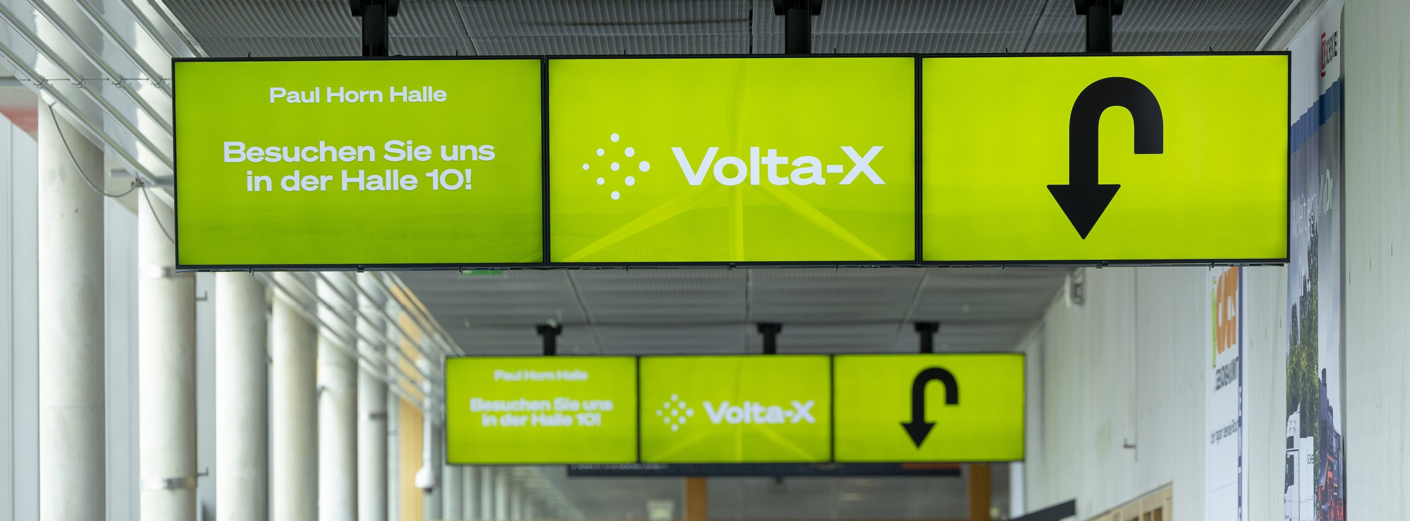 Energie & Management > Veranstaltung - Volta-X 2027 bündelt Energiethemen in Stuttgart