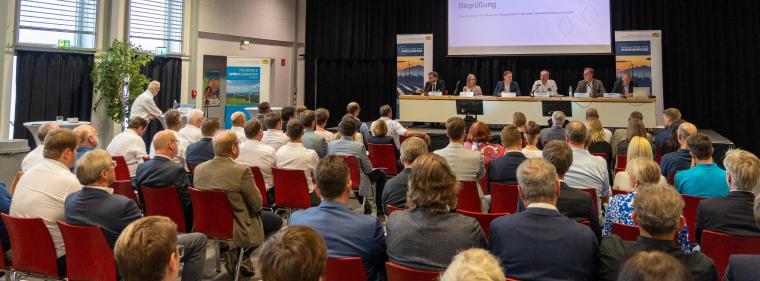 Energie & Management > Regenerative - Energiewende live vor Ort