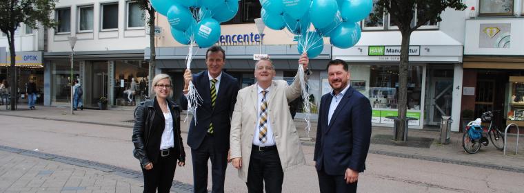 Energie & Management > Klimaschutz - Düren stellt alle Wärmekunden CO2-frei