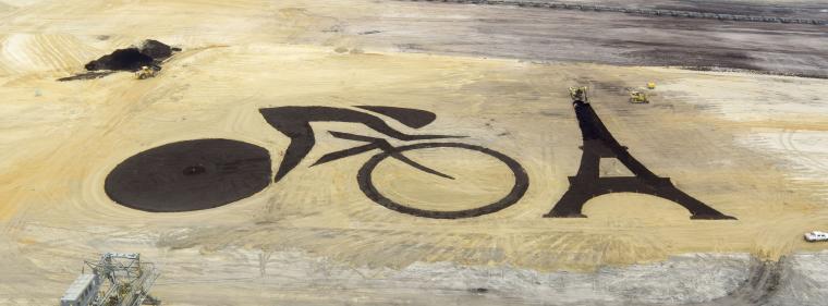 Energie & Management > Marketing - RWE Power begrüßt die Tour de France