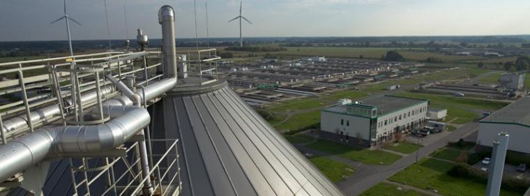 Energie & Management > Unternehmen - Berliner Wasserbetriebe als Vorreiter