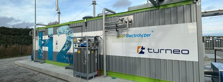 Energie & Management > Wasserstoff - Emissionsfrei durch die Deutsche Bucht