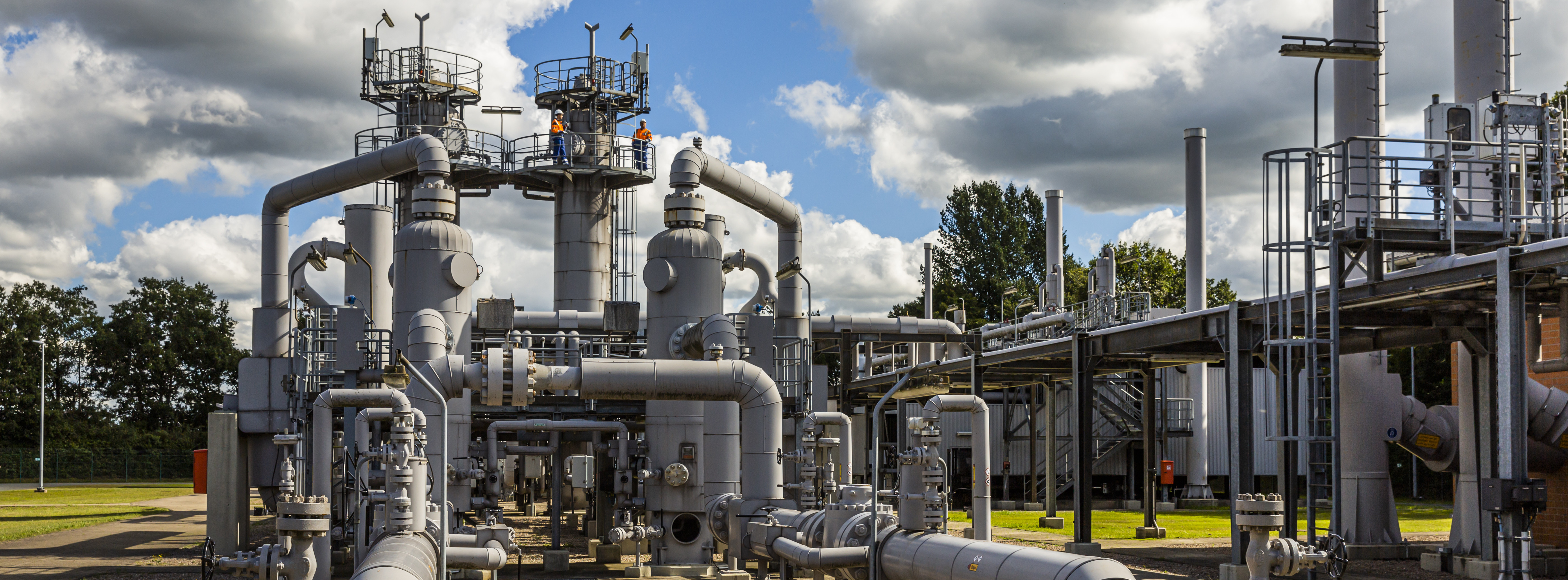 Energie & Management > Wirtschaft - Uniper warnt vor Risiken leerer Erdgasspeicher