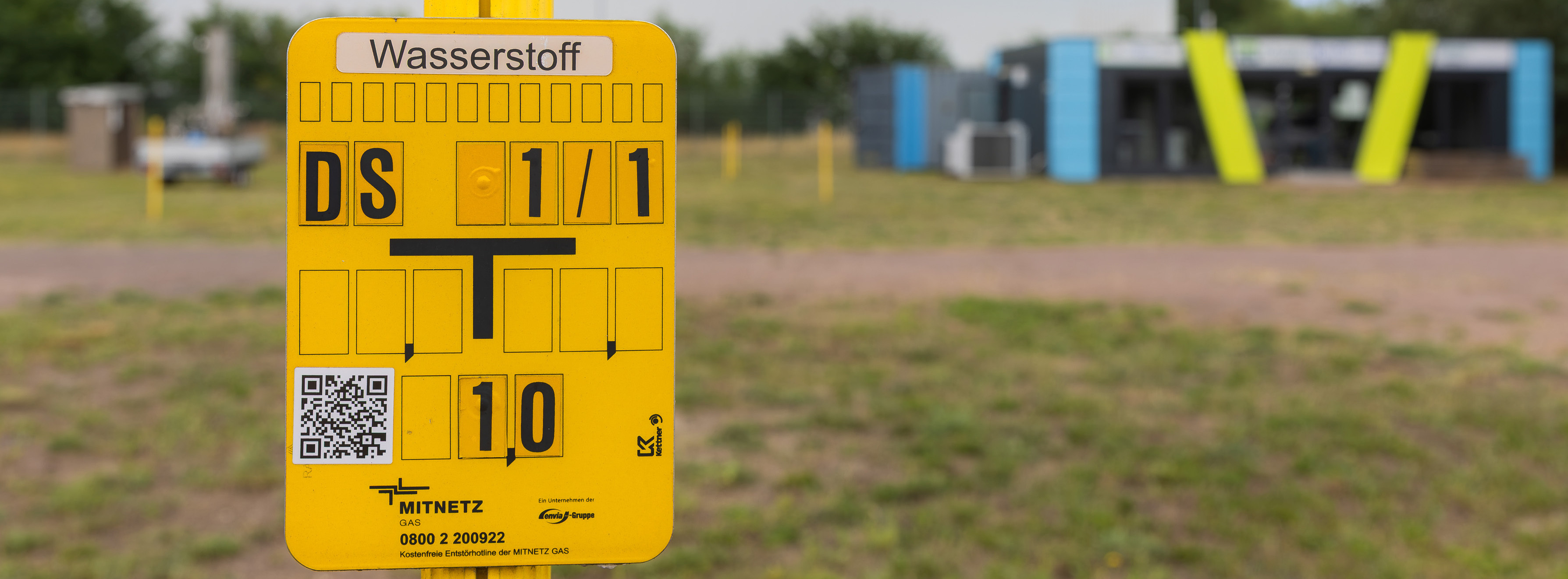 Energie & Management > Wasserstoff - Wasserstoff-Dorf liefert Daten für den Netzumbau