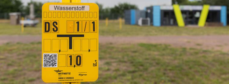 Energie & Management > Wasserstoff - Wasserstoff-Dorf liefert Daten für den Netzumbau