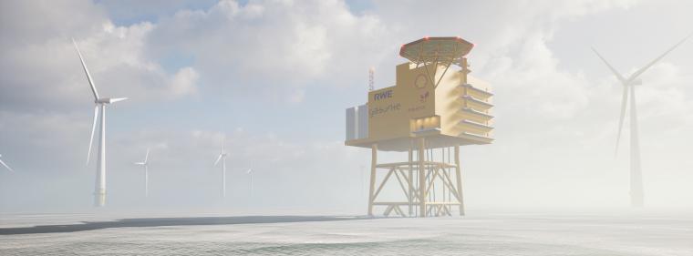 Energie & Management > Wasserstoff - Pläne für Wasserstoffproduktion auf See werden konkreter