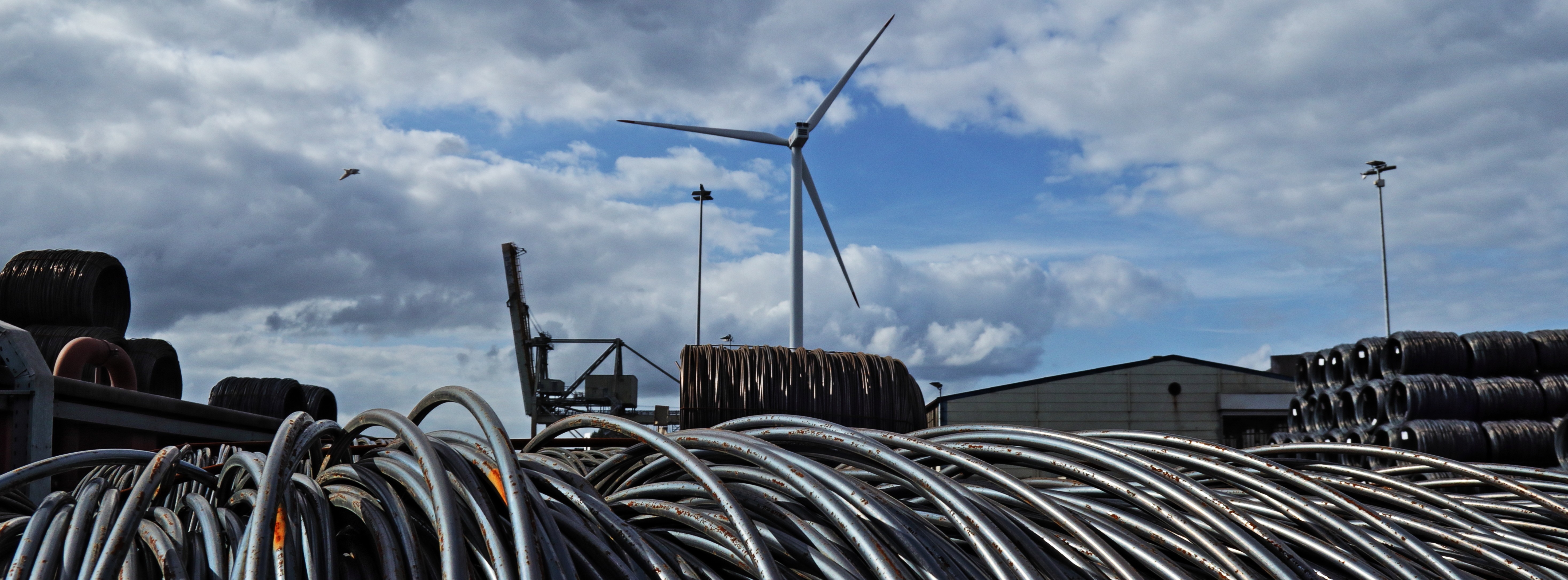 Energie & Management > Wasserstoff - Schwerindustrie heiß auf Wind und Wasserstoff