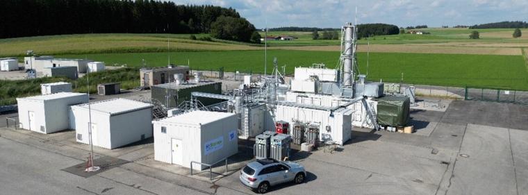 Energie & Management > Wasserstoff - Uniper bereitet Speicherversuch für Wasserstoff vor