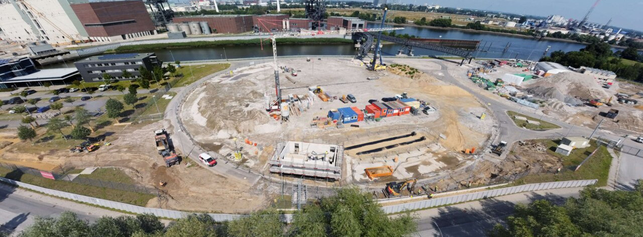 Energie & Management > Wasserstoffinfrastruktur - Hamburg startet Bau des H2-Connectors