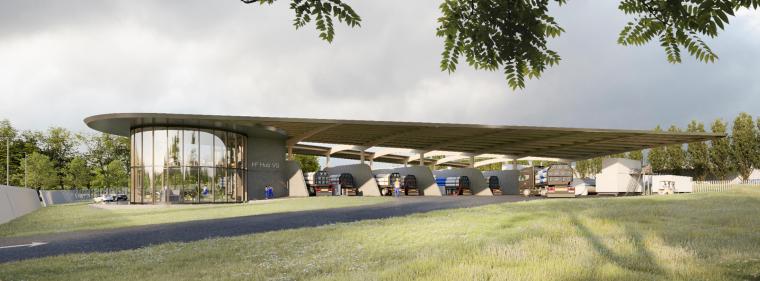 Energie & Management > Wasserstoff - Grüner Wasserstoff für Südbaden