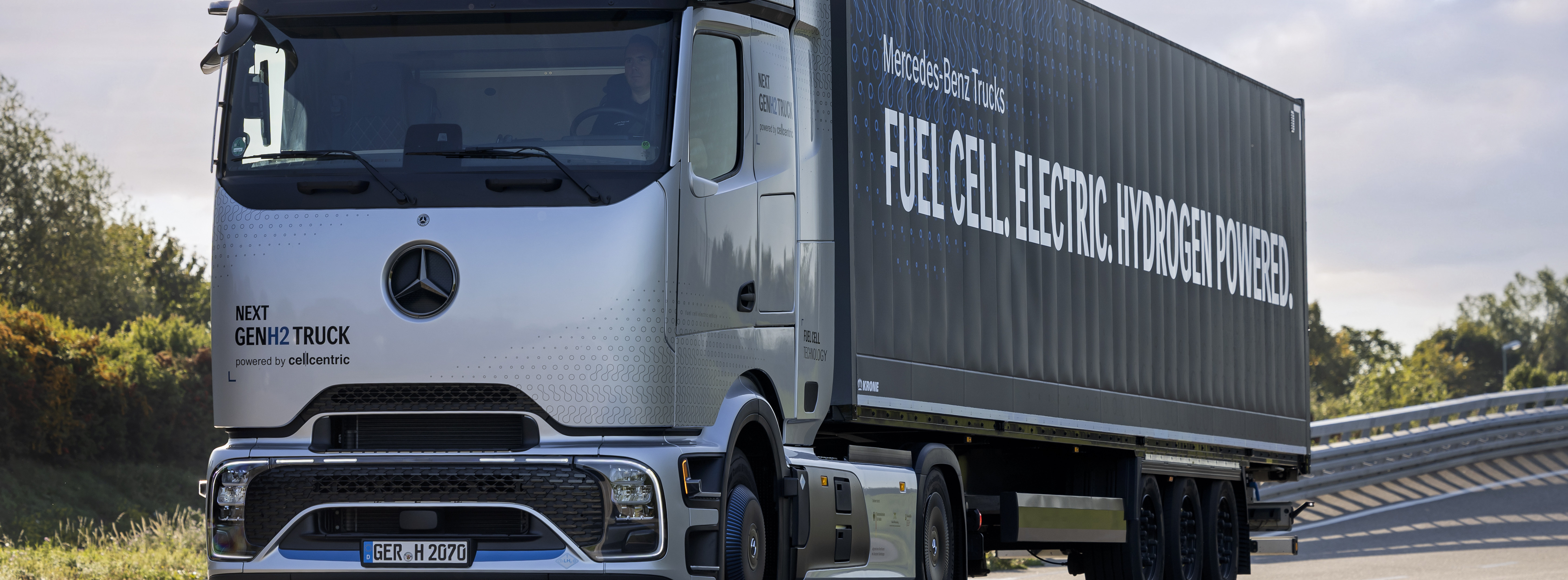 Energie & Management > Wasserstoff - Industrieallianz plant H2-Ökosystem für schwere Lkw