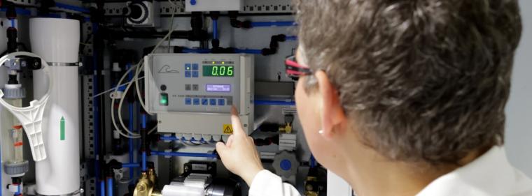 Energie & Management > F&E - Sachsen baut Prüfinfrastruktur für H2-Systeme aus