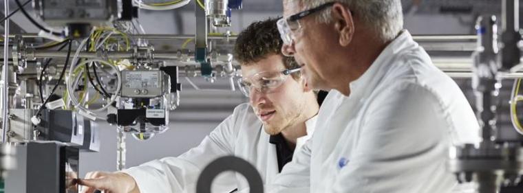 Energie & Management > F&E - Elektrolyseur 