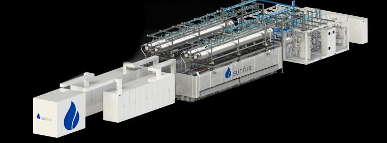 Energie & Management > Wasserstoff - Diese zwei großen Elektrolyseur-Projekte kommen voran