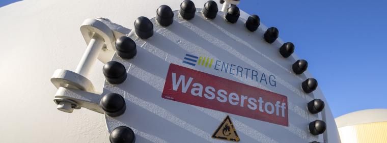 Energie & Management > Wasserstoff - Neues Wasserstoffprojekt von Enertrag in Sachsen-Anhalt