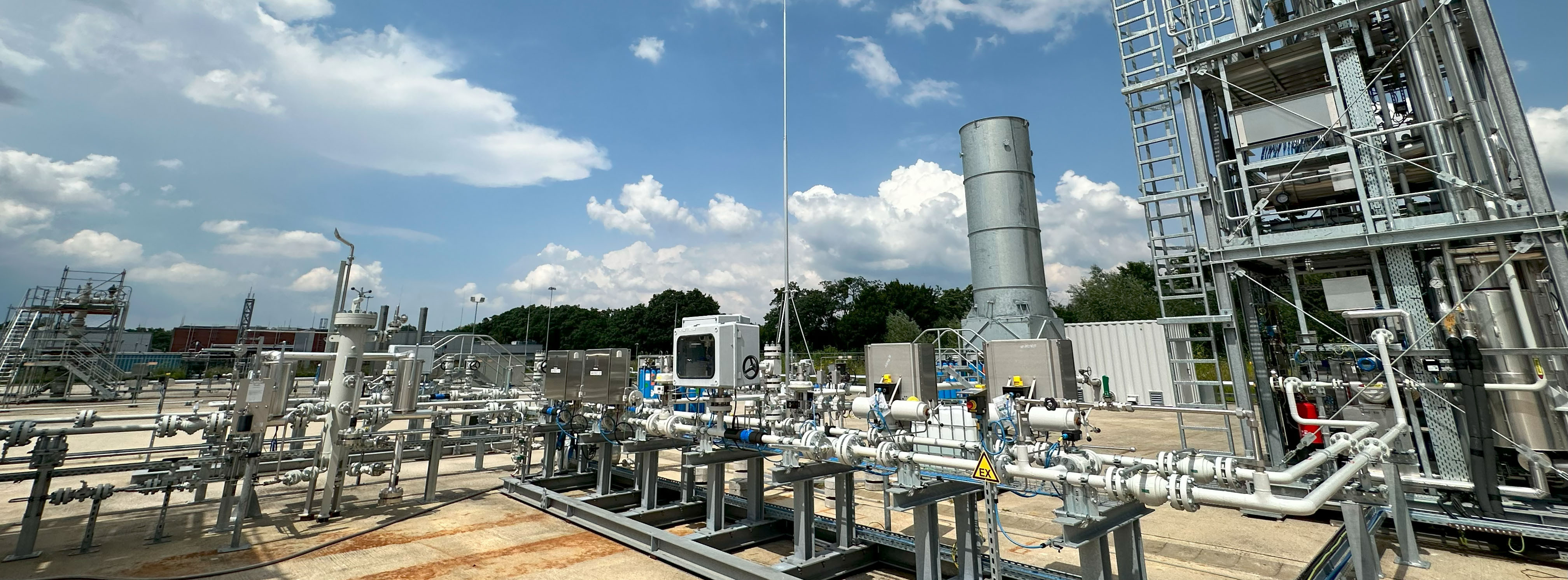 Energie & Management > Wasserstoff - Ohne Speicher keine Wasserstoffwirtschaft