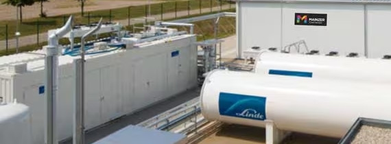 Energie & Management > Kooperation - Mainz modernisiert Energiepark für Wasserstoff