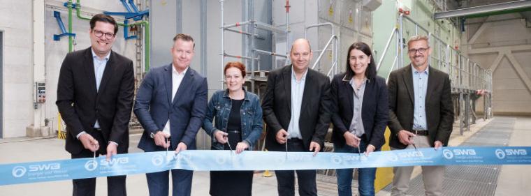 Energie & Management > Wasserstoff - Grüne Energie für die Bundesstadt