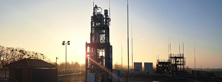 Energie & Management > Wasserstoffspeicher - EWE vergibt Auftrag für Aufbereitung von Wasserstoff